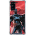 DC Comics Batman All Star Batman & Robin, the Boy Wonder Cover #2 By Jim Lee Galaxy S20 FE Clear Case